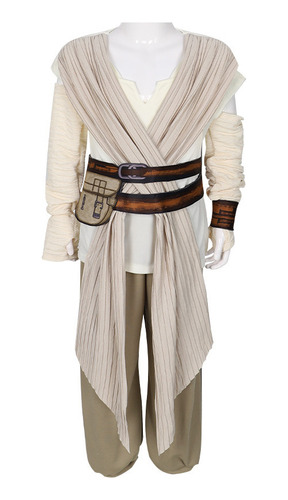 Halloween Star Wars El Despertar De La Fuerza Rey Cosplay