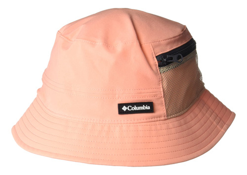 Columbia Sombrero De Pescador Unisex Trek, Summer Peach, L/.