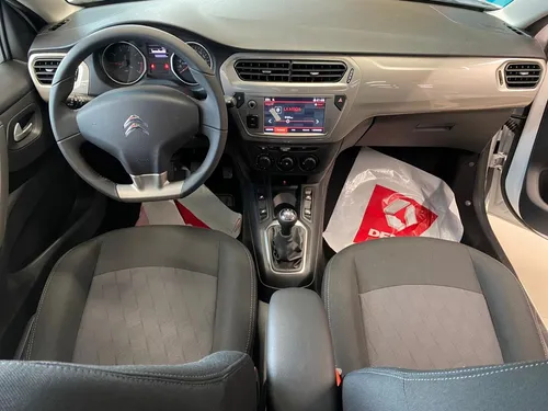Citroën C-Elysée 1.6 Shine
