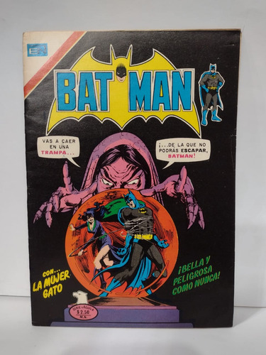 Batman N°813 Editorial Novaro (en Perfecto Estado)