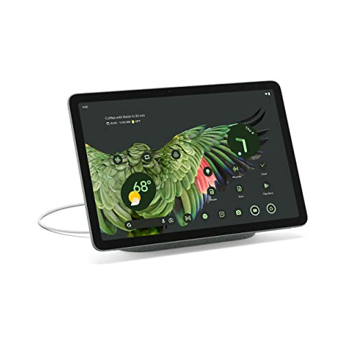 Tablet Google Pixel 11'' + Estacion De Carga Con Bocina