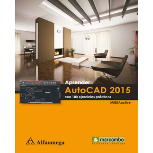 Aprender Autocad 2012 - Alfaomega