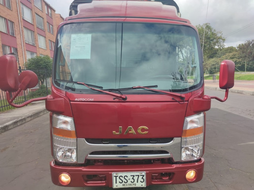 Jac Jhr Power Estacas 2800 Cc 2.8 Ton