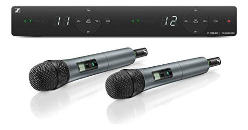 Sennheiser Pro Audio Xsw 1-825 Sistema De Microfono Inalambr