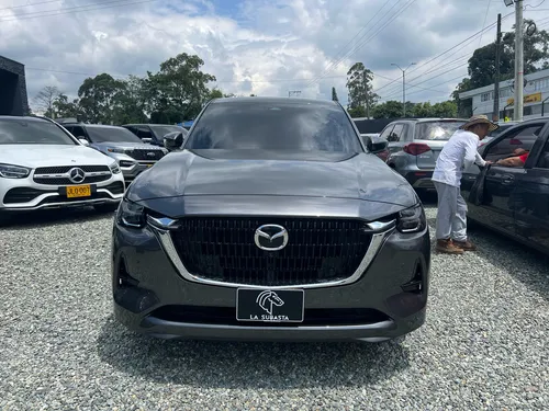 Mazda CX-60 3.3 Grand Touring Signature Awd At Hibrido Ligero - Mhev