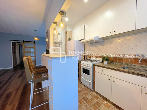Imagen 6 de 30 de Departamento En Venta - 2 Ambientes Lateral En El Macrocentro De Mar Del Plata