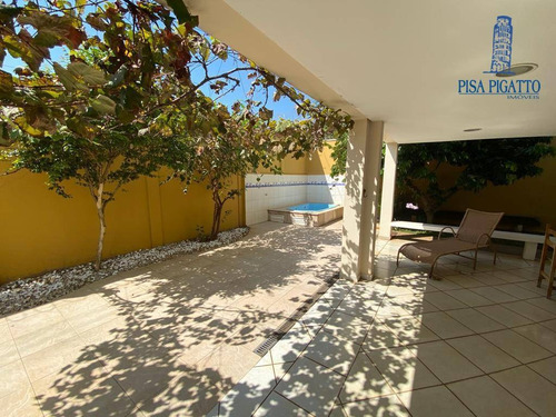 Imagem 9 de 30 de Casa À Venda, 452 M² Por R$ 2.500.000,00 - Jardim Nossa Senhora Aparecida - Paulínia/sp - Ca2466
