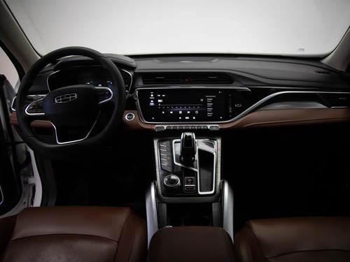 Geely Azkarra 1.5 Turbo Luxury At Azkarra