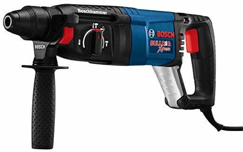 Bosch 11255vsr Bulldog Xtreme - 8 Amperios En 1 Cable De Vel