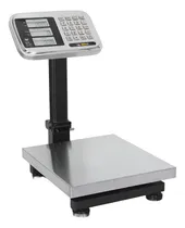 Comprar Báscula Plataforma Digital Plataforma Rhino Bp-80 Color Gris