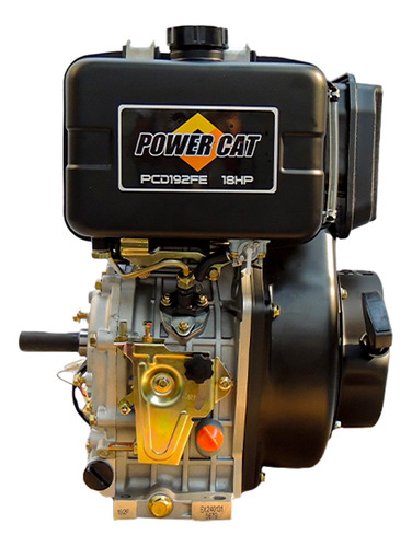 Motor Diesel Powercat 18 Hp