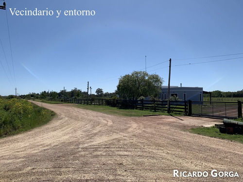 Venta Chacra Terreno Campo Canelones Villa Guadalupe Ruta 5