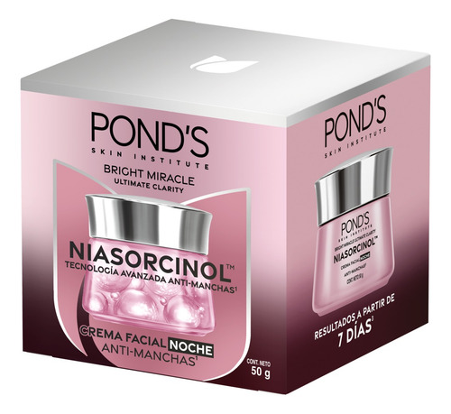 Ponds Bright Miracle Crema Noch