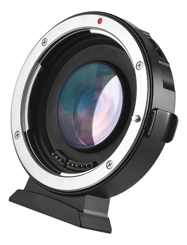 Adaptador De Lente Auto Micro Four Thirds Focus Camera Para