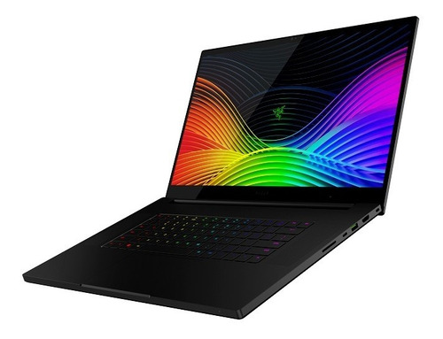 Imagen 1 de 2 de Razer 15.6 Razer Blade 15 Advanced Model Gaming Laptop