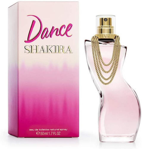 Dance By Shakira Edt 50 Ml