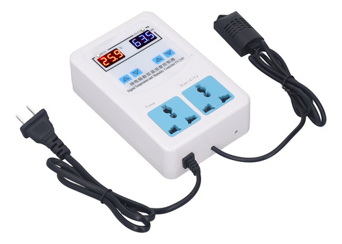 Controlador De Umidade De Temperatura Do Termostato De Resfr
