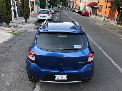 Imagen 6 de 13 de Renault Stepway 2019 1.6 Intens Mt