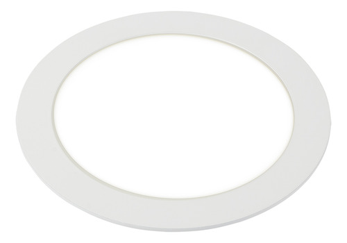 Lámpara De Empotrar Led 12w Blanco Cálido 12ydled430mv30b