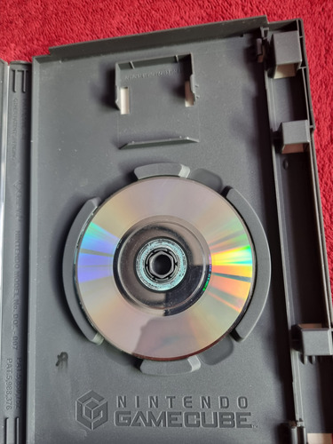 Mario Kart Double Dash 1a Edición Game Cube (Usado)