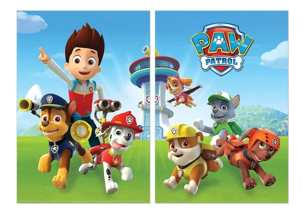 Tercera imagen para búsqueda de decoracion paw patrol