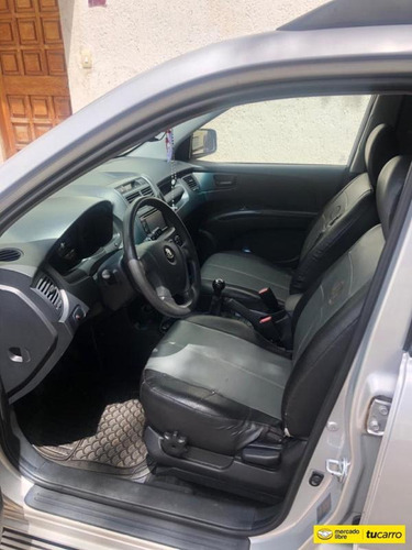 Kia Sportarge Sincrónica