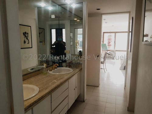 Mb Apartamento (pent-house) En Venta En Colinas De Bello Monte, Distrito Metropolitano