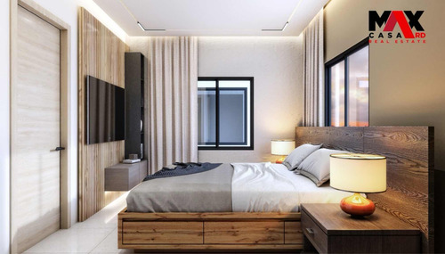 Proyecto De Apartamentos Ub. En La Jacobo Majluta