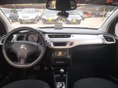Citroën C3 1.6l Vti Visiodrive