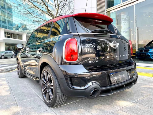 Gd Motors Mini Cooper Countryman 1.6 Jcw 218cv All4 2016