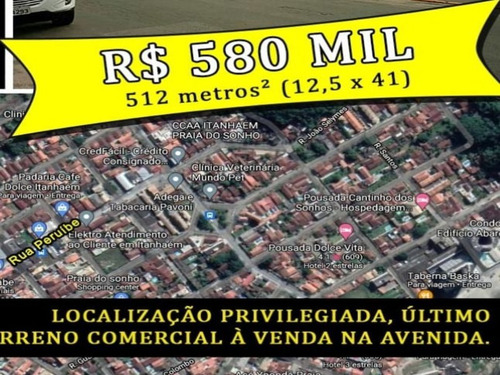 Imagem 2 de 4 de Terreno - 698 - 69826150