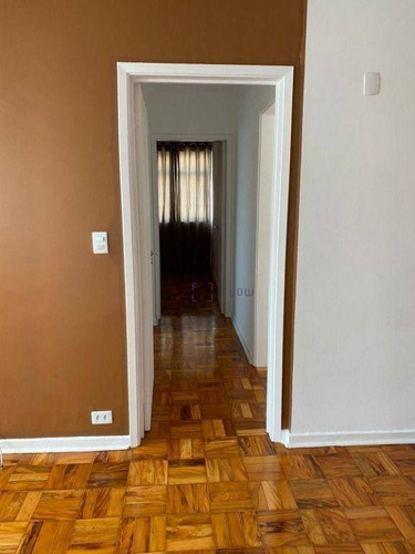 Imagem 2 de 18 de Apartamento De 95m², Com 2 Dormitórios, Banheiro E 1 Vaga - Santa Cecilia - Ap13025