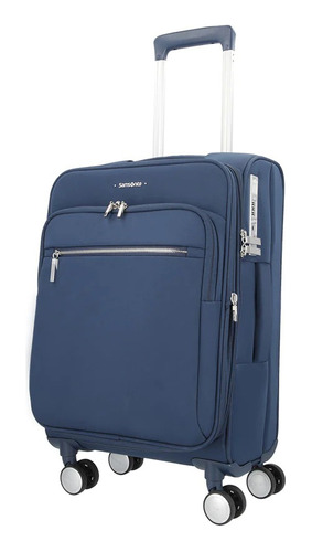 Maleta Samsonite Soft-motion Biz Cabina Capacidad De 46 L