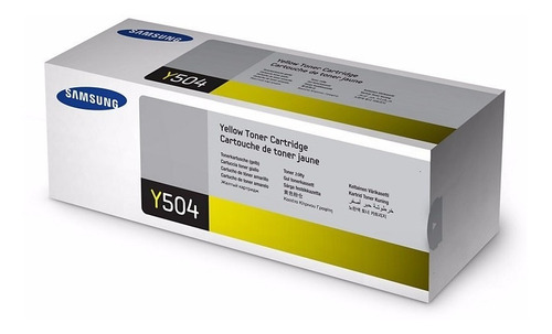 M504 Americano Samsung 504 Clt-m504s Clp-415 Clx-4195
