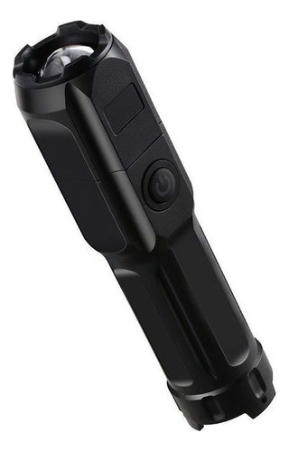 A 1 Linterna Súper Portátil Con Alcance De Linterna Usb De