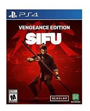 Compatible Con Playstation  - Sifu: Vengeance Edition (ps4).