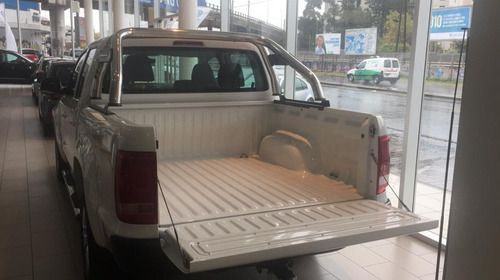 Imagen 3 de 15 de Volkswagen Amarok 2022 3.0 V6 Cd Comfortline