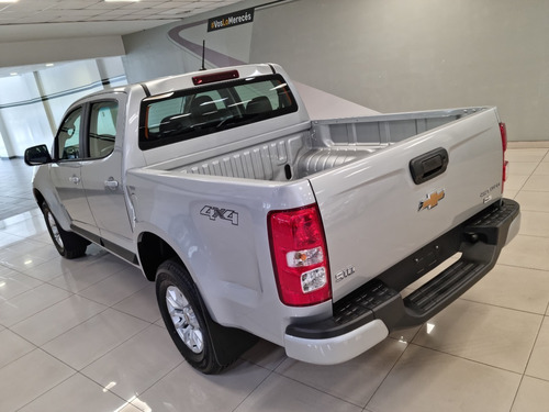 Imagen 6 de 15 de Chevrolet S10 Lt 4x4 Automática 2022 0km Anticipo Y Cuotas