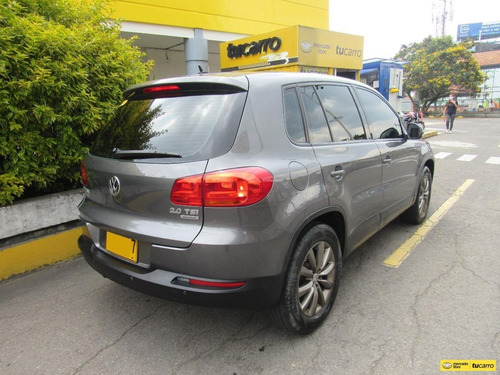 Imagen 6 de 25 de Volkswagen Tiguan 2.0 Tsi 4x4