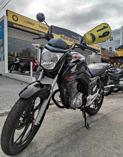 Imagem 2 de 6 de Cg 160 Fan Flex
