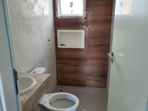 Imagem 8 de 11 de Apartamento Com 2 Dormitórios À Venda, 54 M² Por R$ 325.000,00 - Parque Das Nações - Santo André/sp - Ap2224