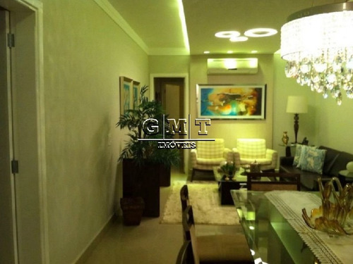 Imagem 2 de 15 de Apartamento, Vila Do Golf, Ribeirão Preto - Ap0331-v