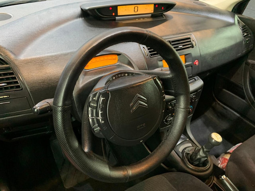 Citroën C4 C4 GLX 1.6 Flex 16V 5p Mec.