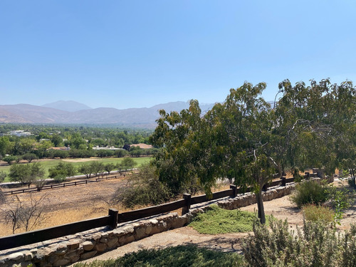 Se Vende Terreno Hacienda Chicureo Vista Despejada Hoyo9
