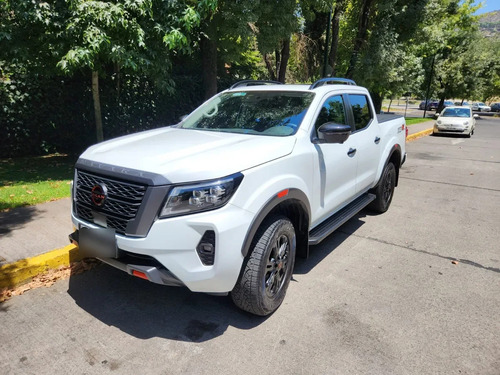 Nissan Navara 2.3 Dc Pro4x At 4x4 Diesel 2024