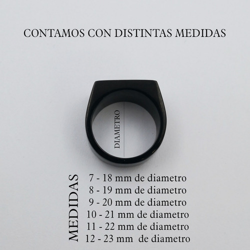 Imagen 6 de 10 de Anillo Acero Personalizado Grabado Laser 1040/45