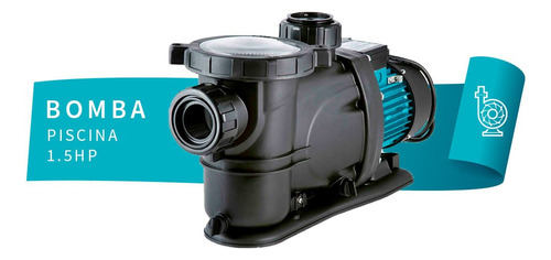 Bomba Centrífuga Para Alberca Iusa 1.5hp