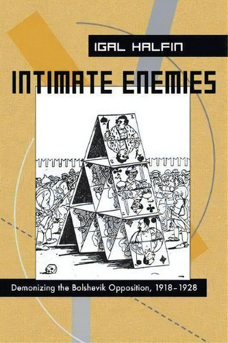 Intimate Enemies, De Igal Halfin. Editorial University Pittsburgh Press, Tapa Blanda En Inglés