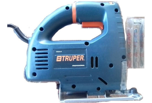 Sierra Caladora Truper Profesional 710 W 6,25a Modelo Cala-a