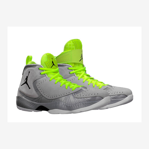 Zapatillas Jordan 2012 Wolf Grey Urbano Hombre 484654-001   